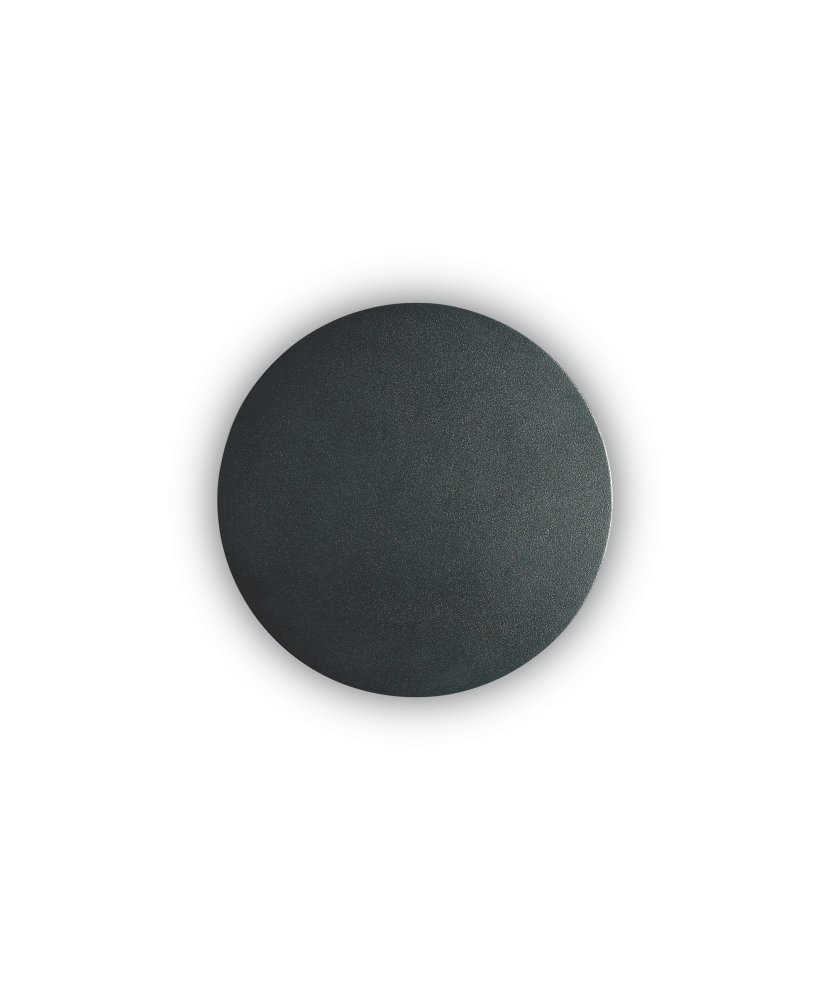 Stropné, nástenné LED svietidlo Cover 195704 Ideallux