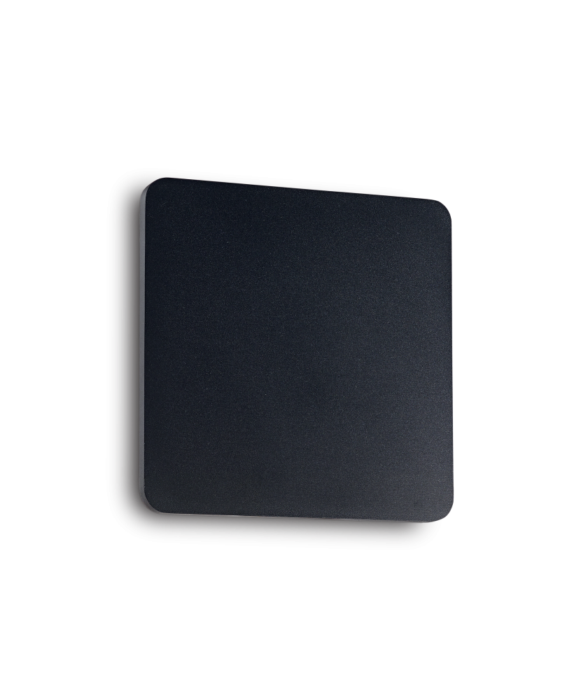 Stropné, nástenné LED svietidlo Cover 195735 Ideallux