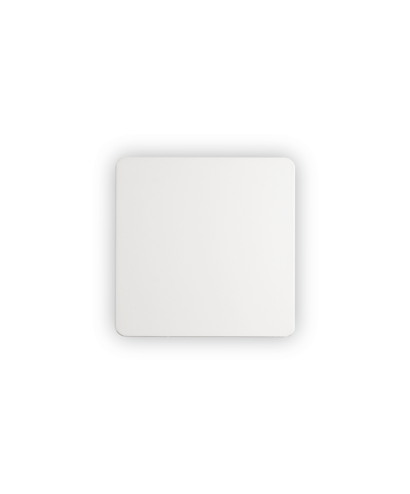 Stropné, nástenné LED svietidlo Cover 195728 Ideallux