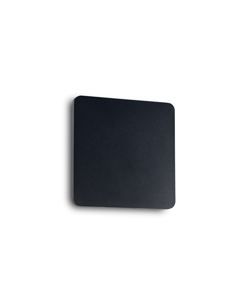 Stropné, nástenné LED svietidlo Cover 195728 Ideallux