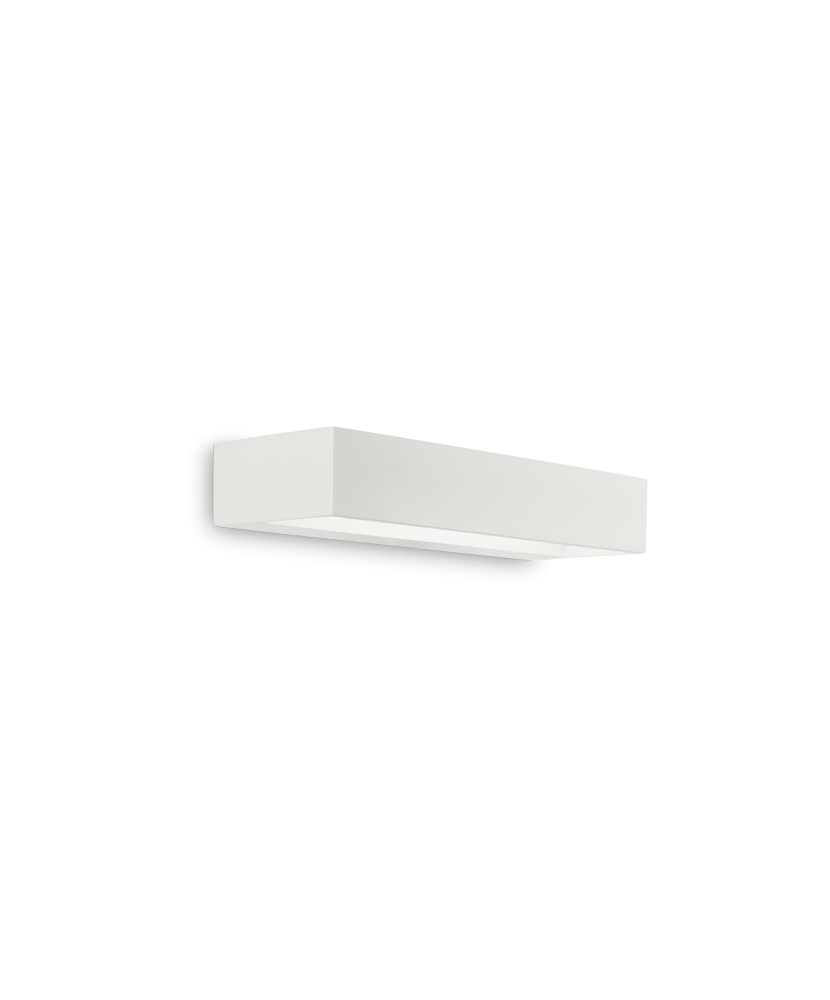 Nástenné LED svietidlo Cube 161785 Ideallux