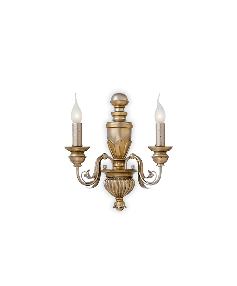 Nástenné svietidlo Dora 020846 Ideallux