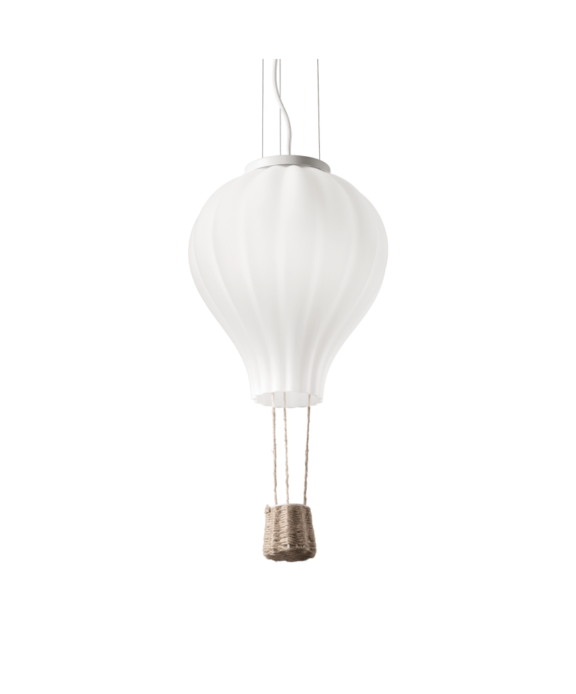 Závesné svietidlo Dream Big 179858 Ideallux