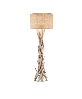 Stojanové svietidlo Driftwood 148939 Ideallux