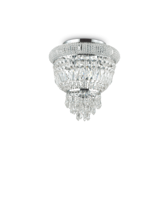 Stropné svietidlo Dubai 207162 Ideallux