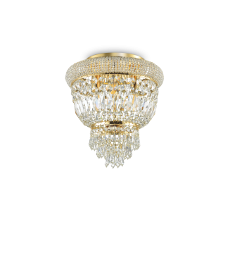 Stropné svietidlo Dubai 200996 Ideallux