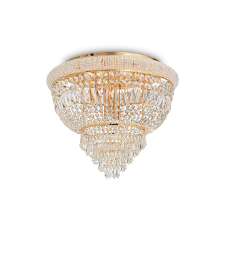 Stropné svietidlo Dubai 201016 Ideallux