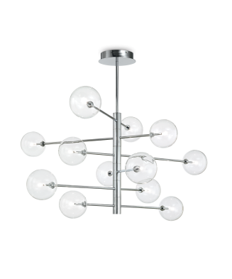 Závesné svietidlo Equinoxe 200118 Ideallux