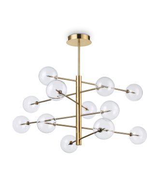 Závesné svietidlo Equinoxe 200125 Ideallux