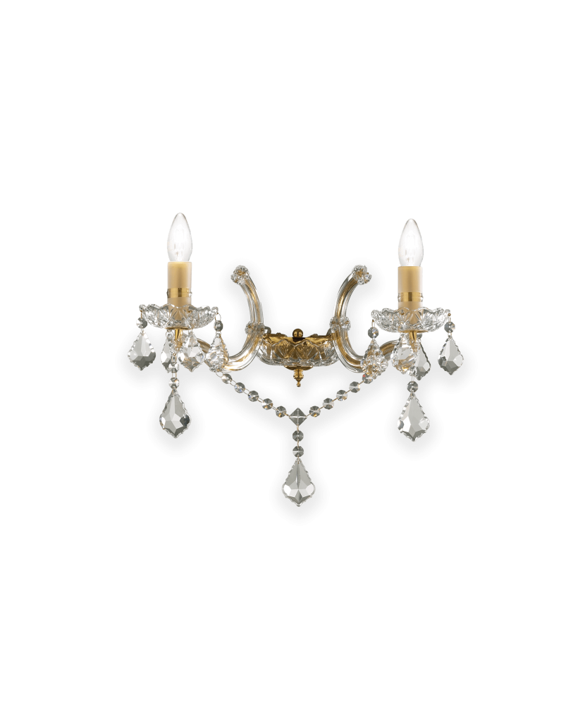 Nástenné svietidlo Florian 035659 Ideallux