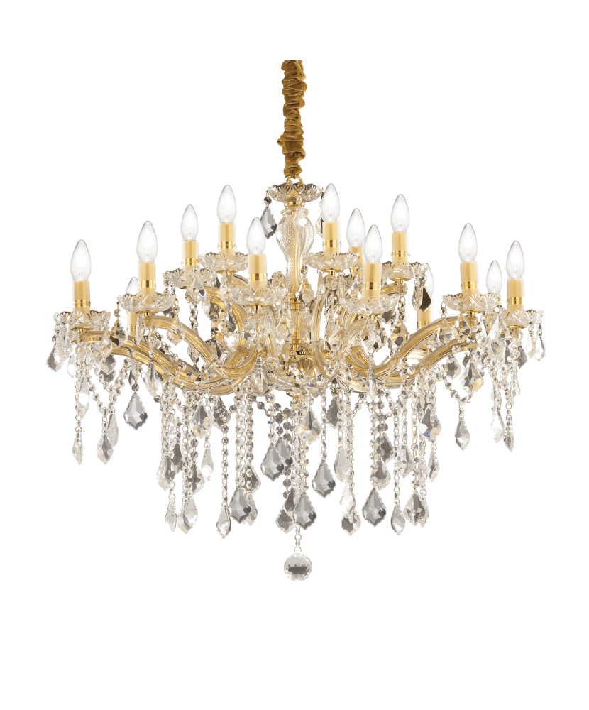 Luster Florian 075181 Ideallux