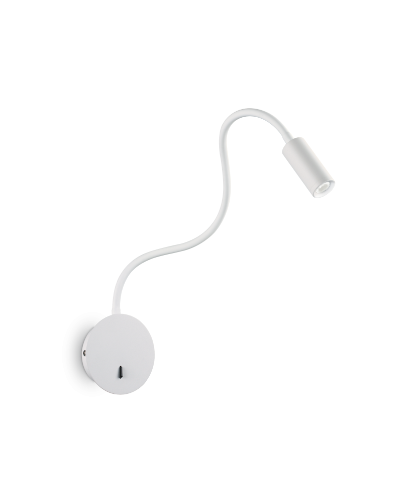 Nástenné svietidlo Focus-2 203171 Ideallux