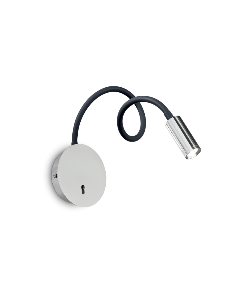 Nástenné svietidlo Focus-2 203188 Ideallux