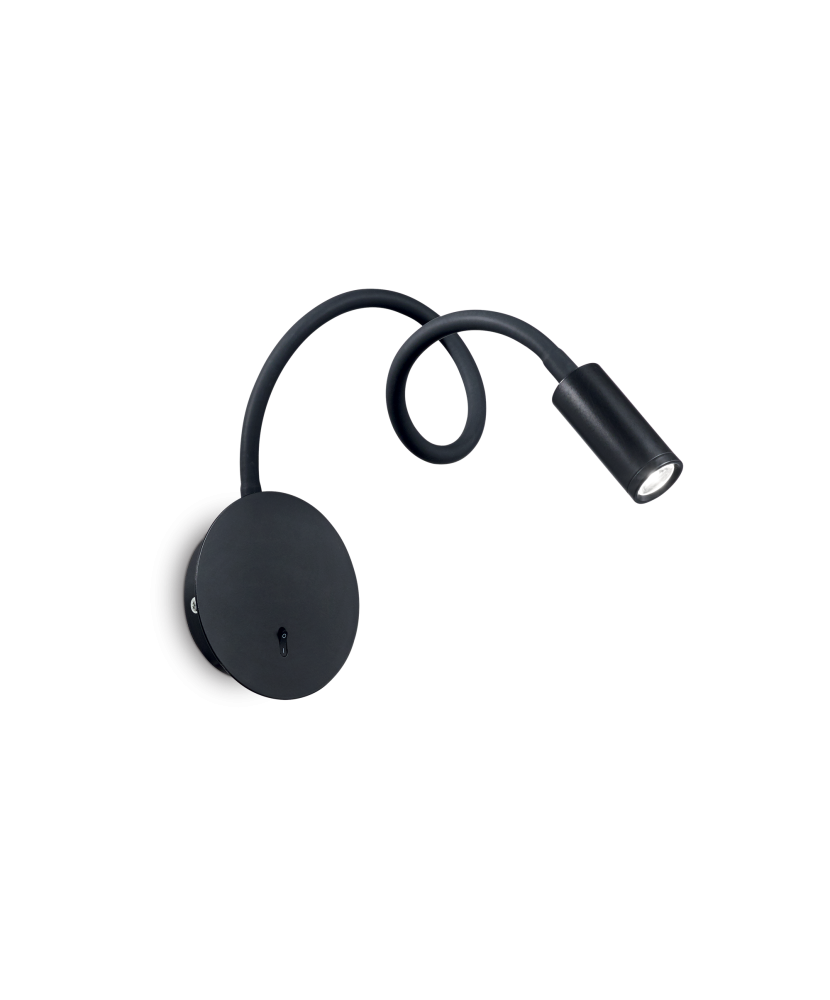 Nástenné svietidlo Focus-2 203195 Ideallux