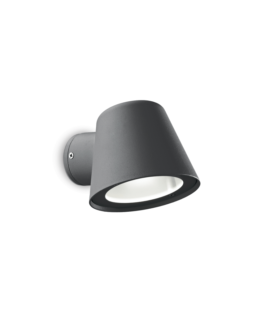 Vonkajšie nástenné svietidlo Gas 091525 Ideallux