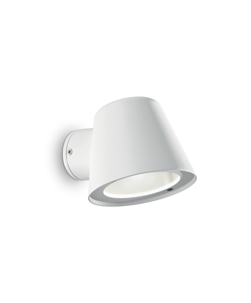 Vonkajšie nástenné svietidlo Gas 091518 Ideallux