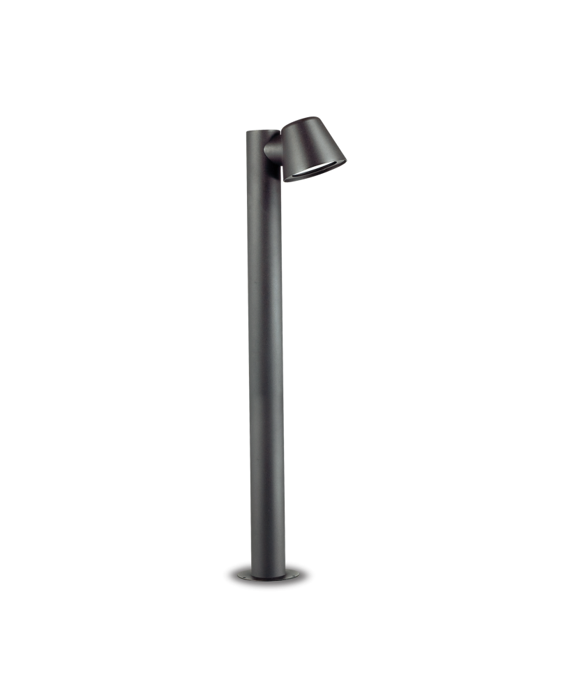 Vonkajšie stojanové svietidlo Gas 139470 Ideallux