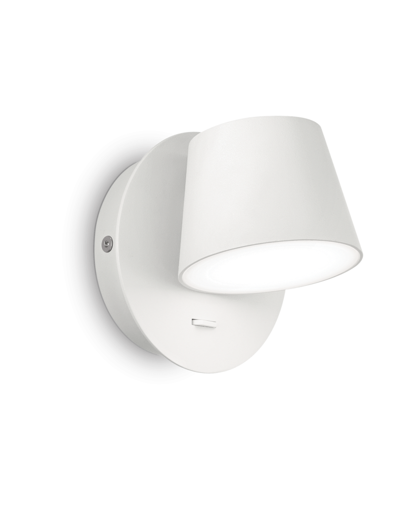 Nástenné LED svietidlo Gim 167152 Ideallux