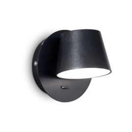Nástenné LED svietidlo Gim 167121 Ideallux