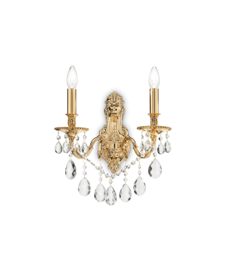 Nástenné svietidlo Gioconda 060491 Ideallux