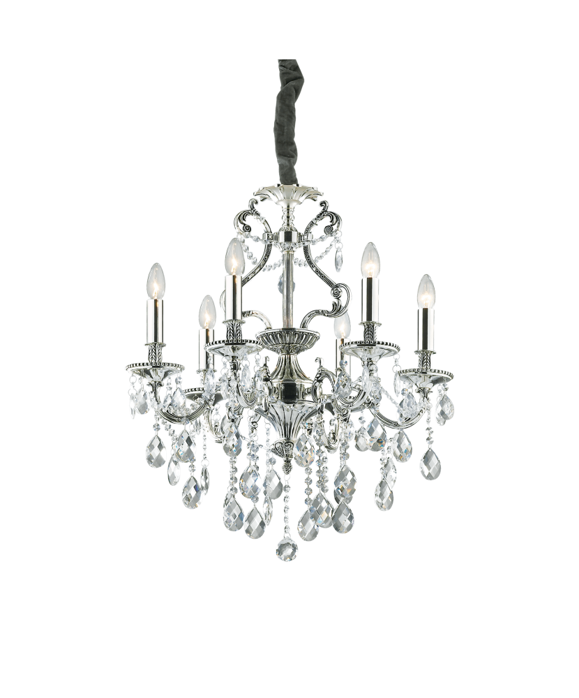 Luster Gioconda 044927 Ideallux