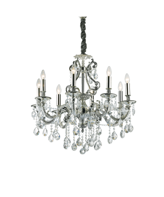 Luster Gioconda 044934 Ideallux