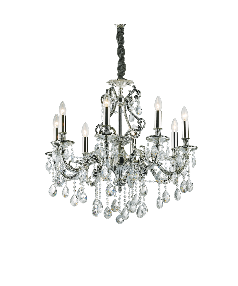 Luster Gioconda 044934 Ideallux