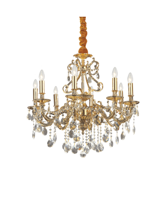 Luster Gioconda 060514 Ideallux