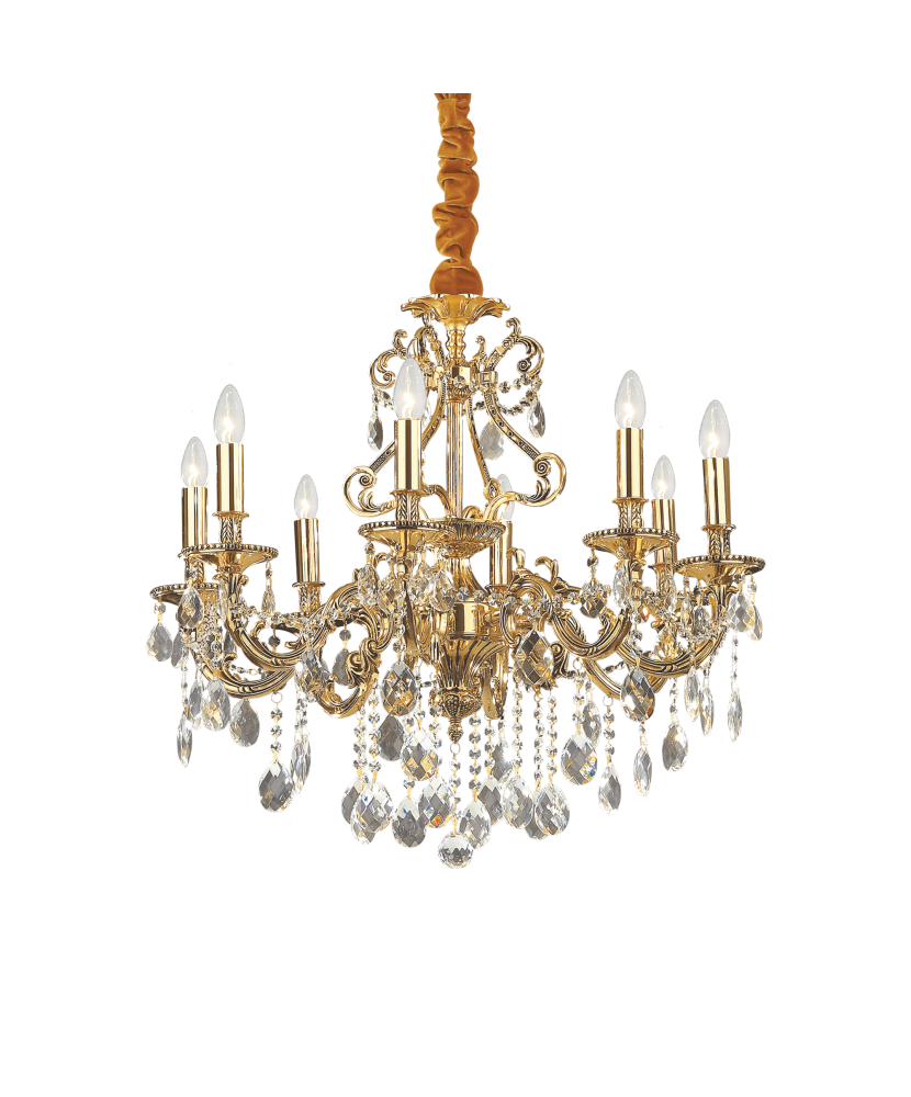 Luster Gioconda 060514 Ideallux