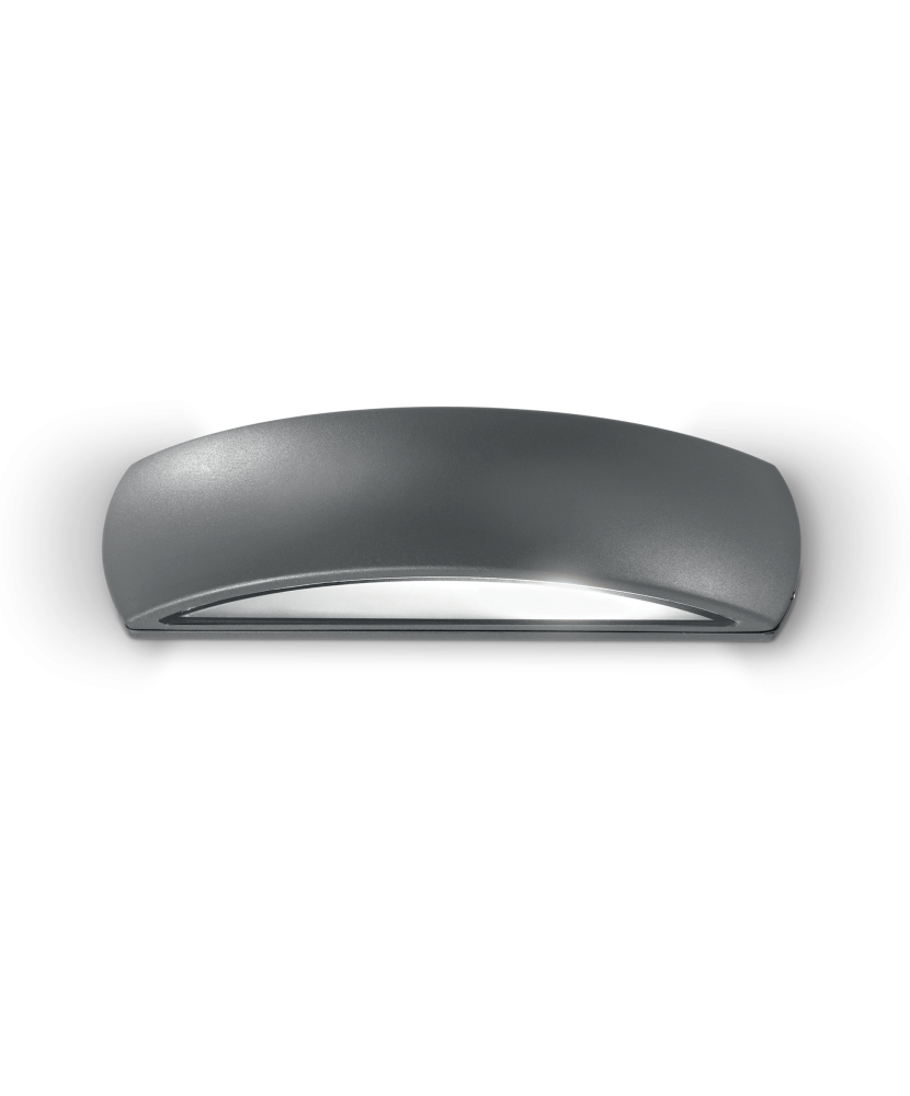 Vonkajšie nástenné svietidlo Giove 092188 Ideallux