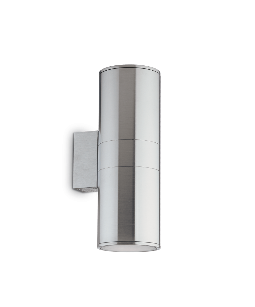 Vonkajšie nástenné svietidlo Gun 033020 Ideallux