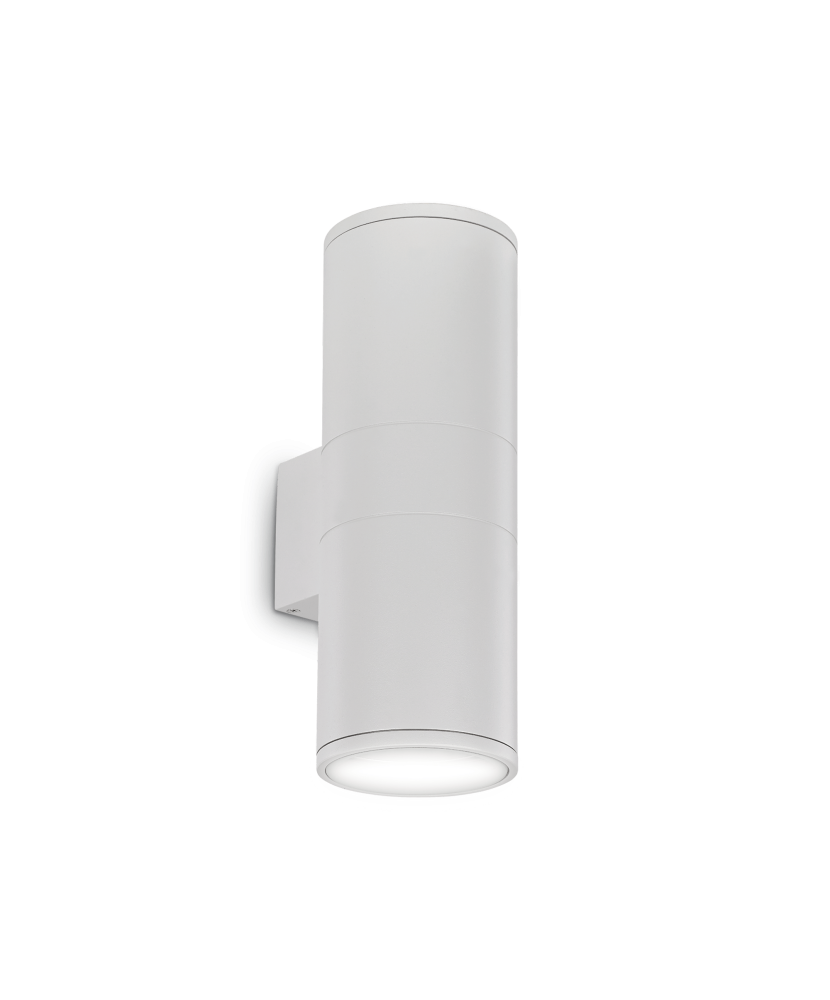 Vonkajšie nástenné svietidlo Gun 092300 Ideallux