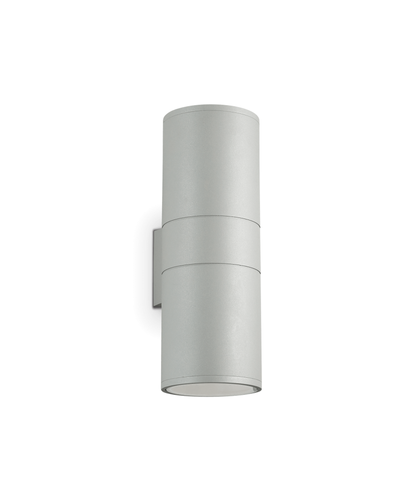 Vonkajšie nástenné svietidlo Gun 163604 Ideallux