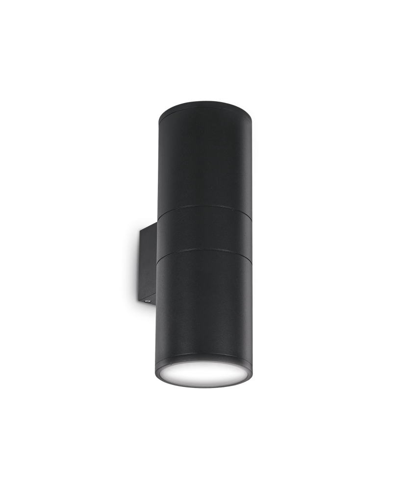 Vonkajšie nástenné svietidlo Gun 092317 Ideallux