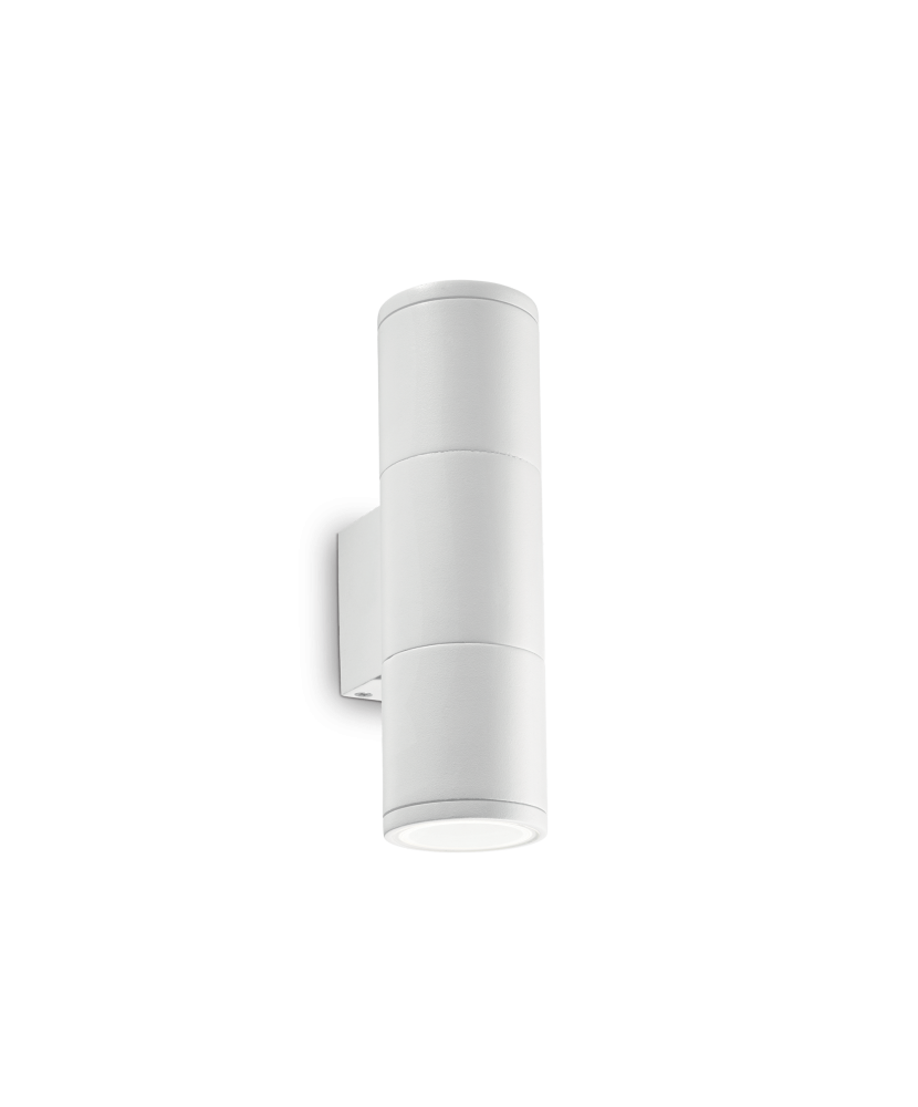 Vonkajšie nástenné svietidlo Gun 100388 Ideallux