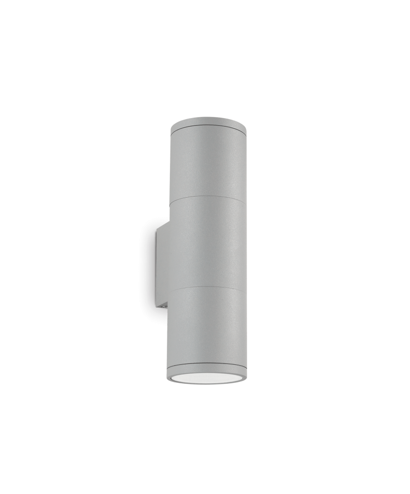 Vonkajšie nástenné svietidlo Gun 163628 Ideallux