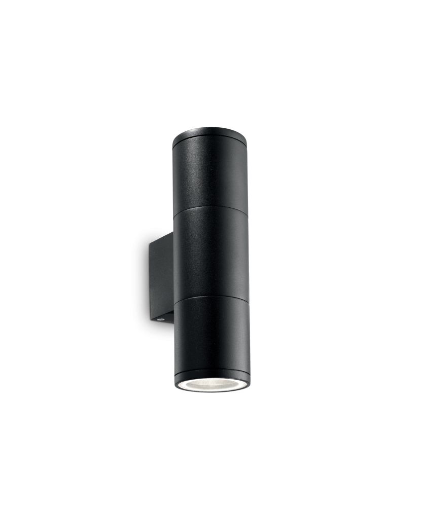 Vonkajšie nástenné svietidlo Gun 100395 Ideallux