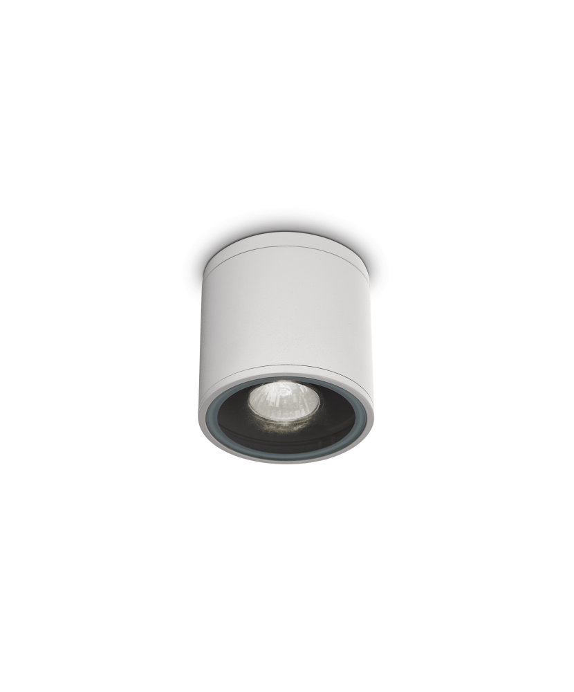 Vonkajšie stropné svietidlo Gun 122663 Ideallux