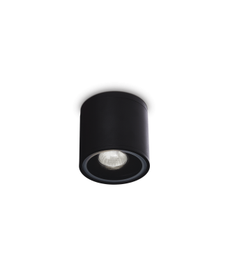 Vonkajšie stropné svietidlo Gun 122687 Ideallux