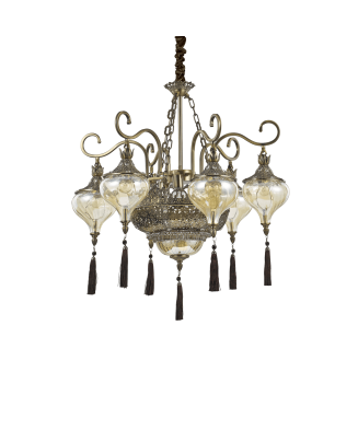 Luster Harem 116006 Ideallux