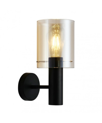 Italux Sardo WL-5581-1A-BK+AMB