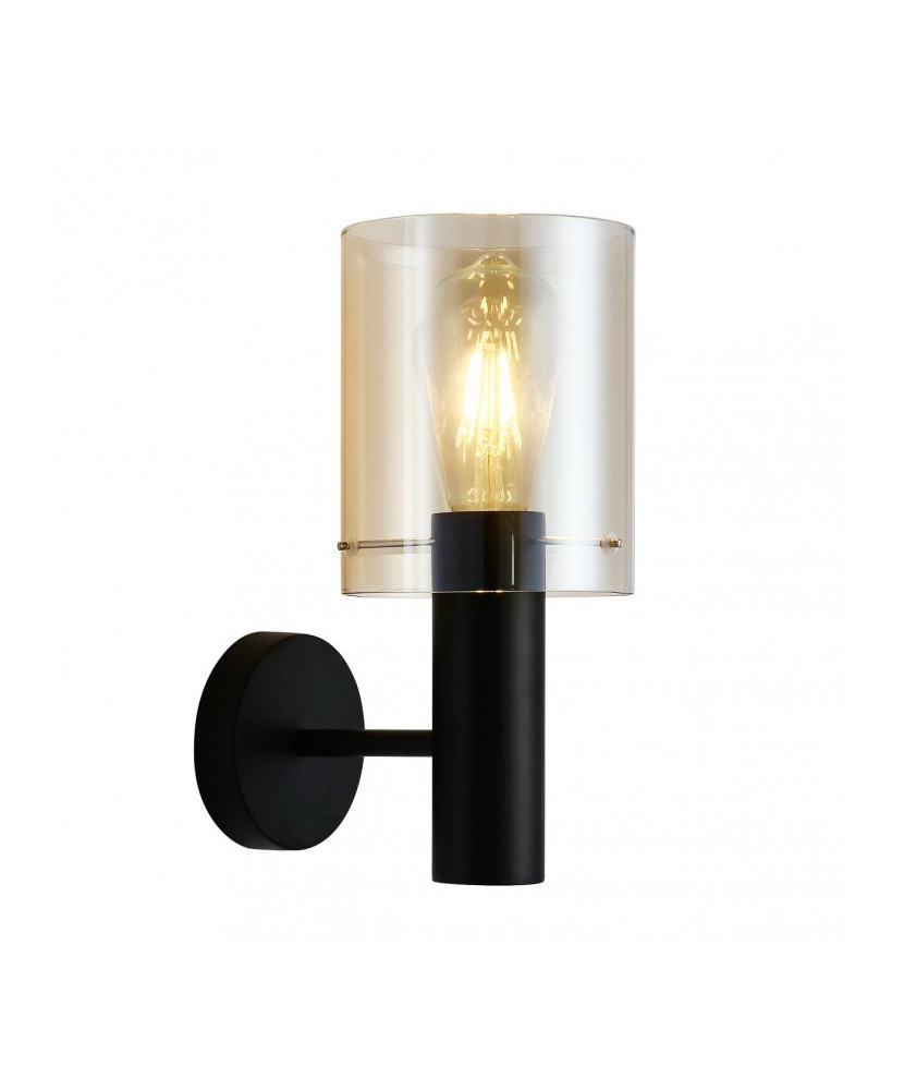 Italux Sardo WL-5581-1A-BK+AMB