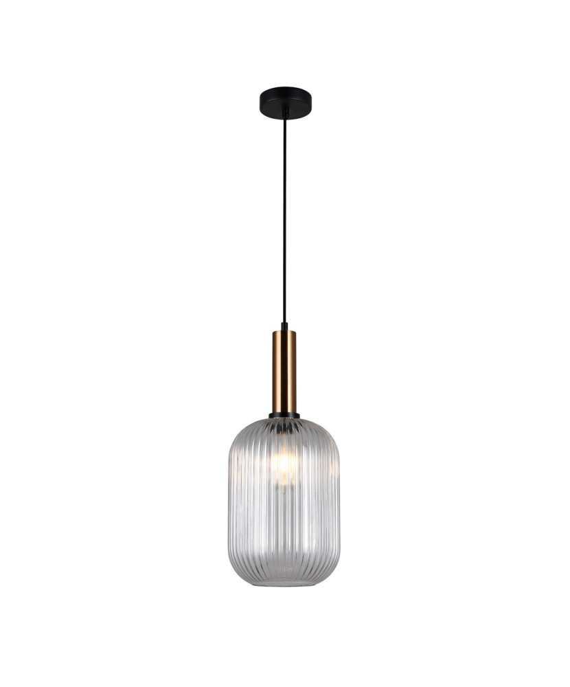 Italux Antiola PND-5588-1L-BRO+CL