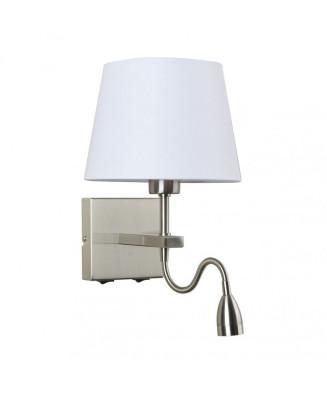 Italux Norte WL-1122-2-BL-SN-RO-WH