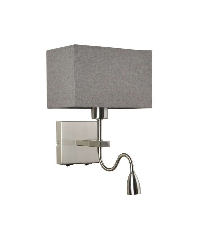 Italux Norte WL-1122-2-BL-SN-RC-GR