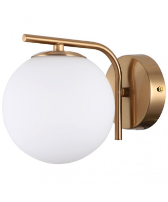 Italux Raddi WL-5510-1-HBR nástenné svietidlo 1xG9 max Led 5W