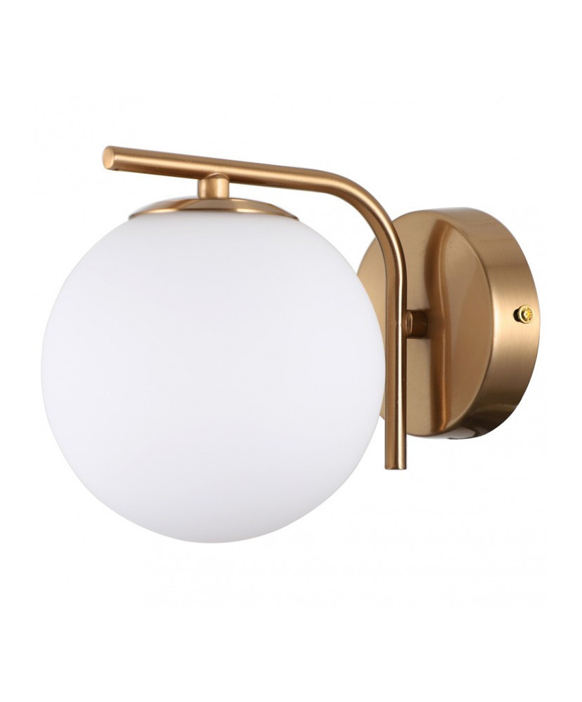 Italux Raddi WL-5510-1-HBR nástenné svietidlo 1xG9 max Led 5W