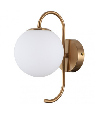 Italux Gela WL-5500-1-HBR nástenné svietidlo 1xG9 230V