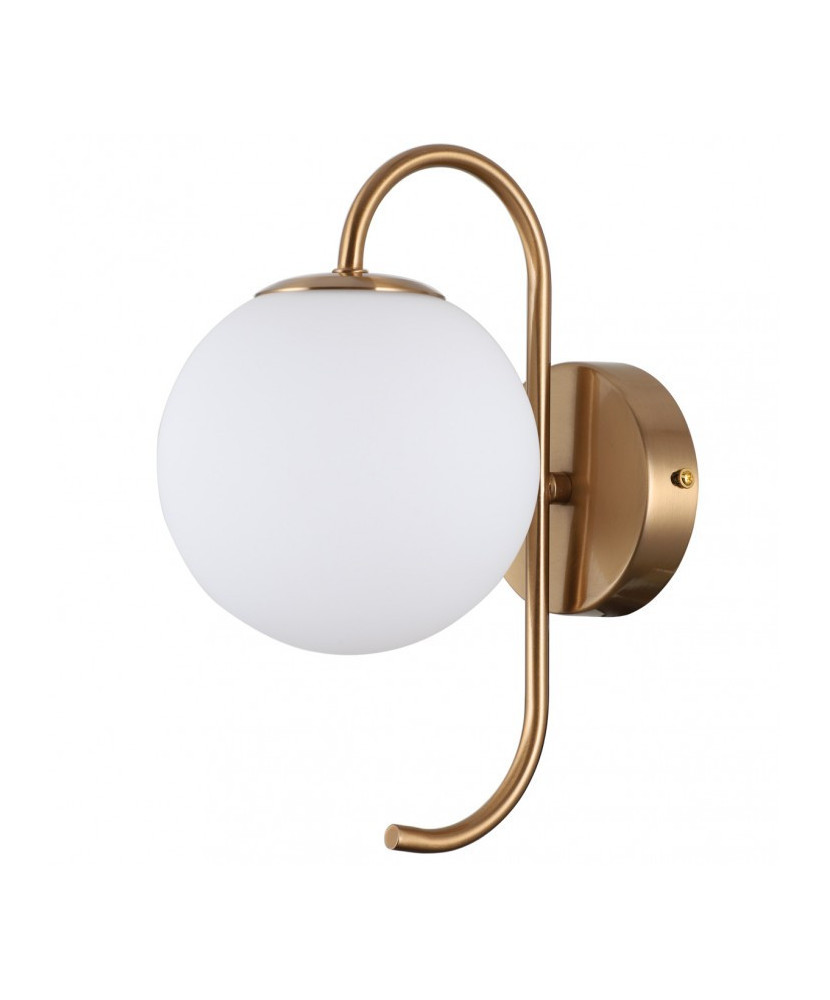 Italux Gela WL-5500-1-HBR nástenné svietidlo 1xG9 230V