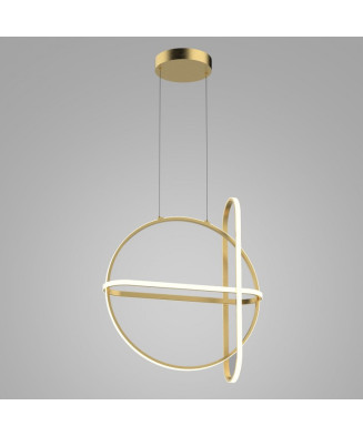 Italux Cerrila PND-29772750-3A-GD závesné svietidlo LED